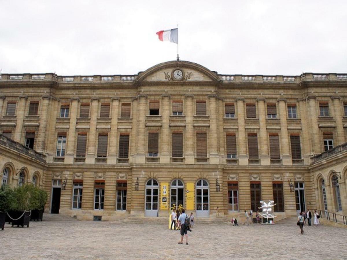 Appart De Charme / Grand Theatre Bordeaux Exteriér fotografie